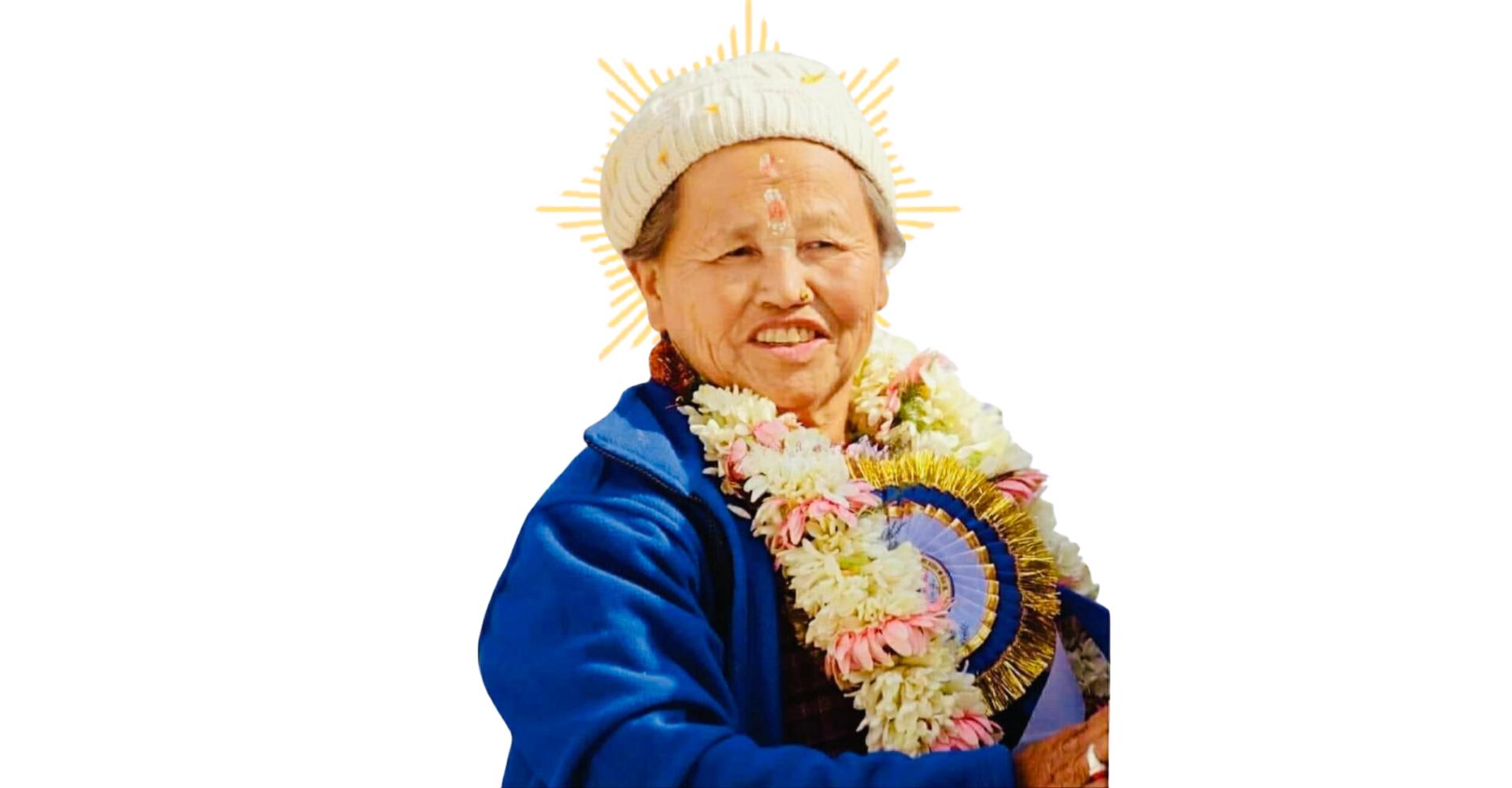 Guru Aama Pabitra Hangma Sanba Lingden