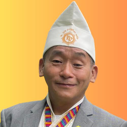 Mr. Ran Rai