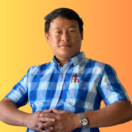Mr. Ran Khajum